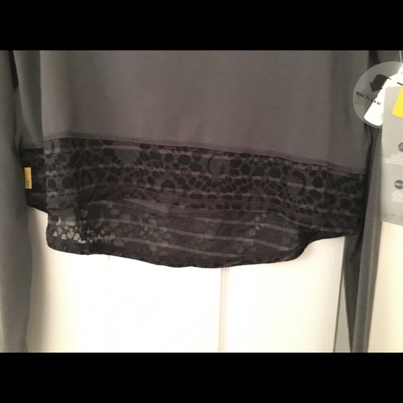 Chandail Ananda Crop Long Sleeve - Picture 7 of 7